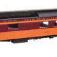 Walthers 920-17706 HO MILW 82' Pullman-Built Heavyweight 36-Seat Diner RTR #5143