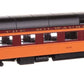 Walthers 920-17706 HO MILW 82' Pullman-Built Heavyweight 36-Seat Diner RTR #5143