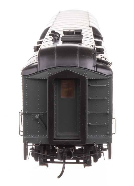 Walthers 920-17707 HO NYC 82' Pullman-Built Heavyweight 36-Seat Diner RTR #671