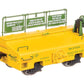 Walthers 920-105301 HO Burlington Northern Scale Test Car #979004