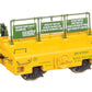 Walthers 920-105301 HO Burlington Northern Scale Test Car #979004