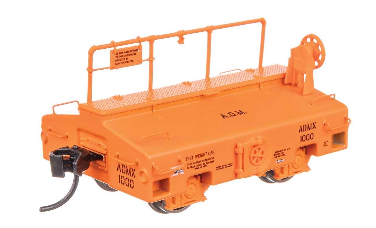 Walthers 920-105300 HO Archer-Daniels-Midland Scale Test Car #1000