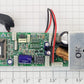 Lionel 691-PCB1-002 RailSounds 2.5 Rev 1.2 DC PCB Circuit Board with Chips