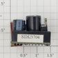 Lionel 691PCB104D RailSounds Power Supply PCB Circuit Board w/ Covered Coil