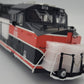 Lionel 82207-2 Iowa Interstate Rock Island Scale ES44AC Diesel Body Shell #513