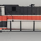 Lionel 82207-2 Iowa Interstate Rock Island Scale ES44AC Diesel Body Shell #513