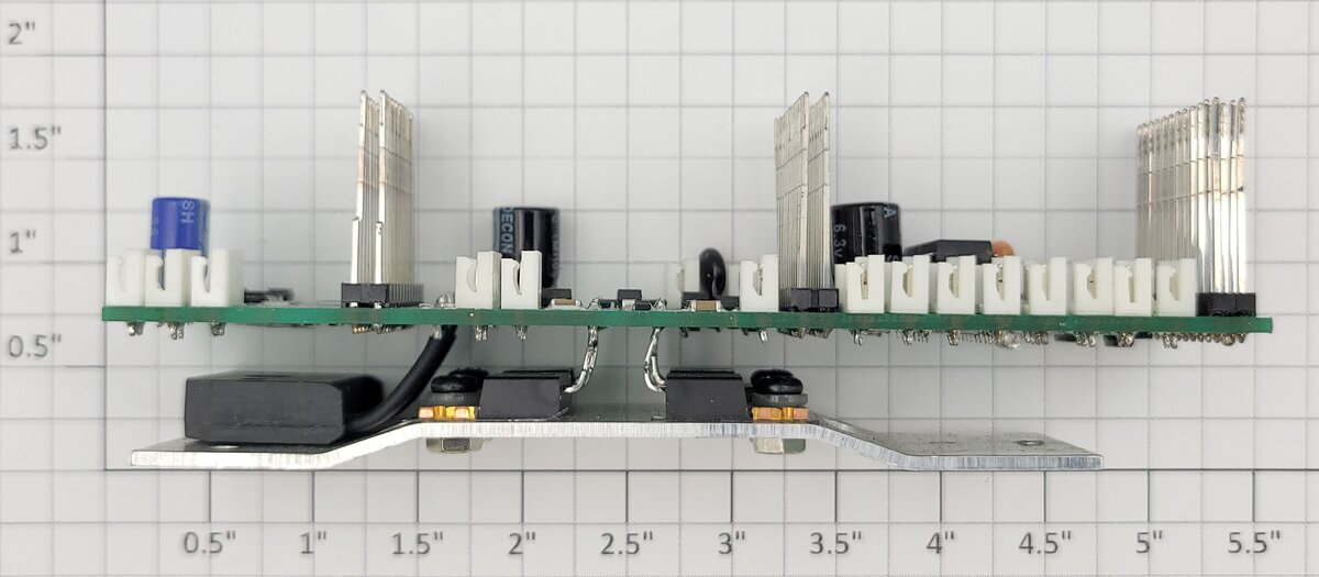 Acme Lighting-0909-1 2002 Lighting Systems PCB Circuit Board