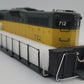 Lionel 38885-2 Chicago and North Western GP-9 Diesel Body Shell #712