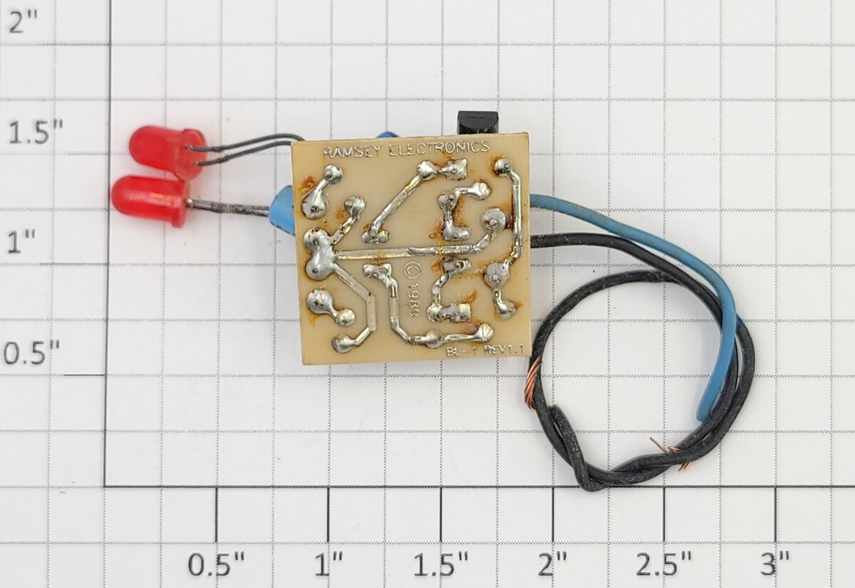 Ramsey Electronics BL-1 Dual 