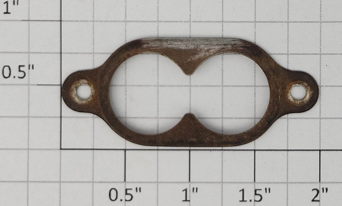 American Flyer 8B-44 S Gauge Transformer Lens Holder Bracket