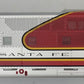 Lionel 34521-2 Santa Fe F3-A Diesel Locomotive Body Shell #17