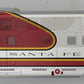 Lionel 34521-2 Santa Fe F3-A Diesel Locomotive Body Shell #17