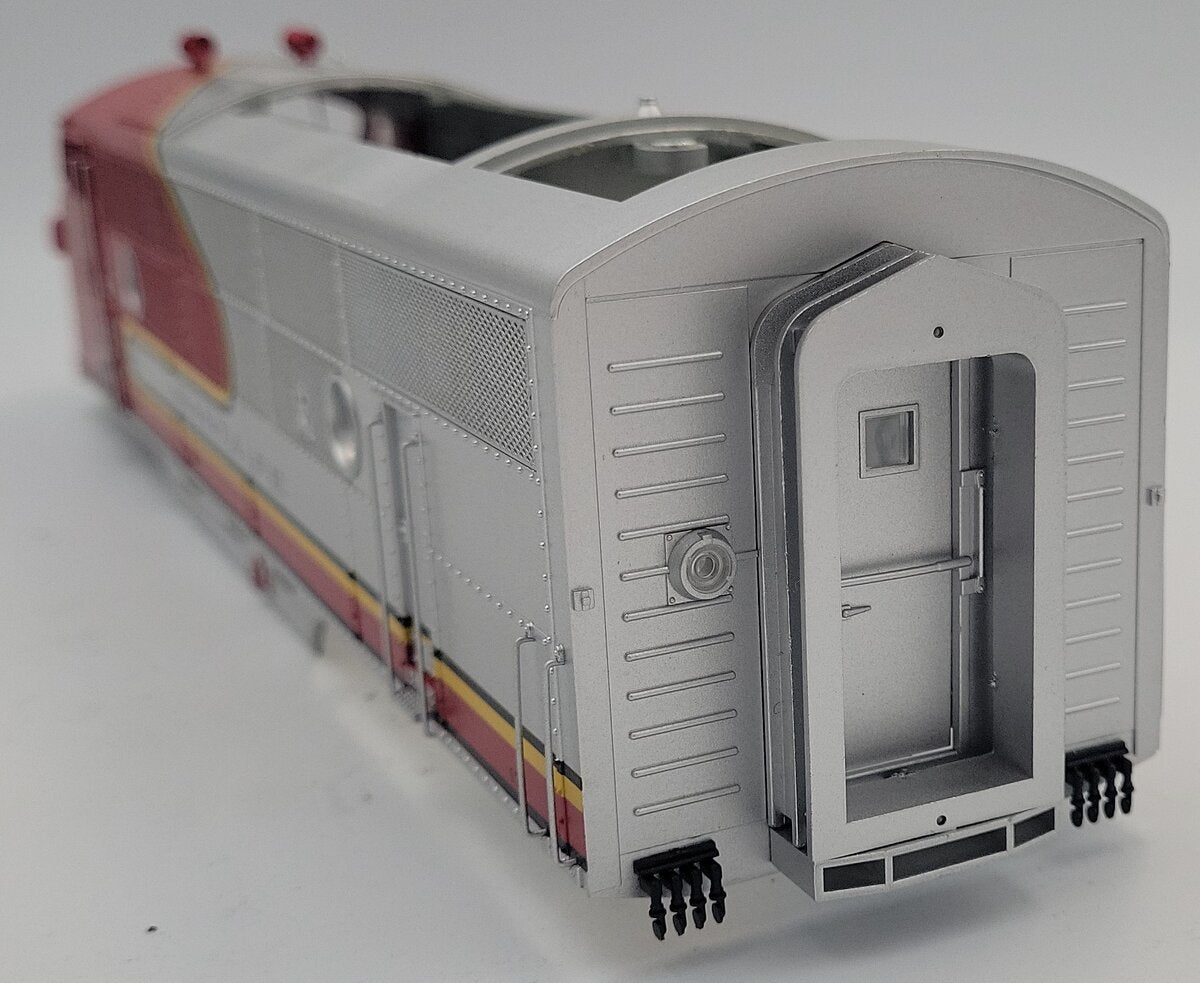 Lionel 34521-2 Santa Fe F3-A Diesel Locomotive Body Shell #17