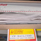Accurail 22030 HO Scale Canadian Pacific/SOO ACF 3-Bay Covered Hopper (Set of 3)