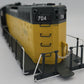 Lionel 38884-2 Chicago and North Western Scale GP-9 Diesel Body Shell #704