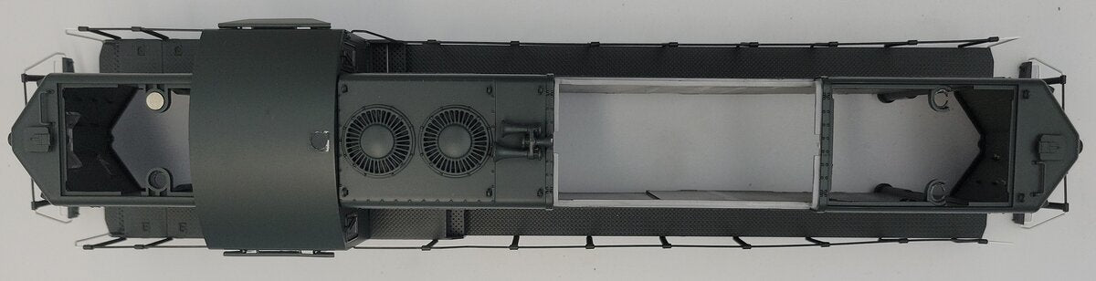 Lionel 38884-2 Chicago and North Western Scale GP-9 Diesel Body Shell #704