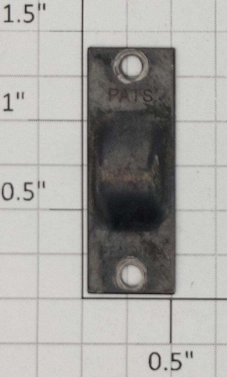 American Flyer PA10080 S Scale Gear Cover