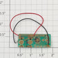 Proto 2000 DZT-9 Ho Scale PCB Circuit Board without Batteries