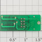 Proto 2000 SDK1315-x001 Ho Scale 8 Pin PCB Circuit Board