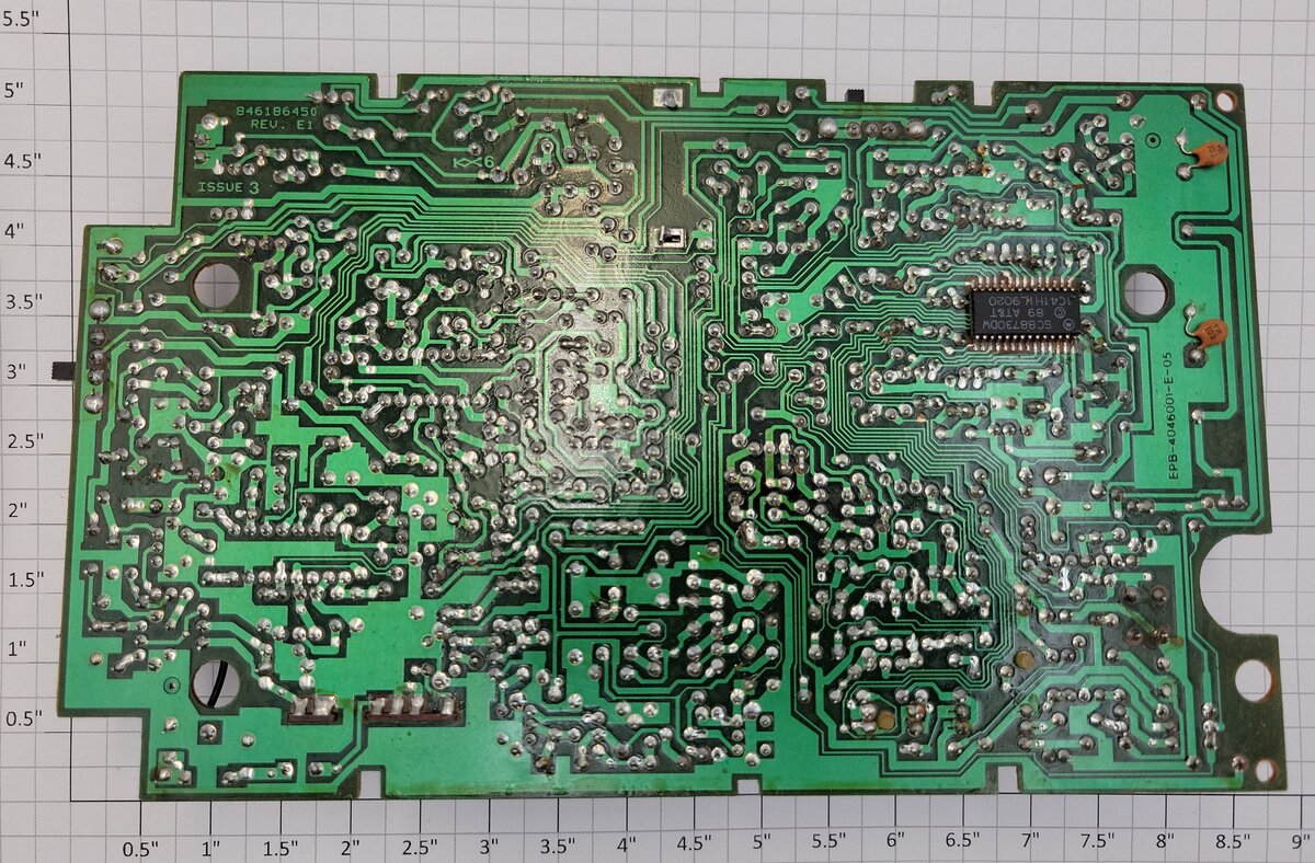 Acme EPB-4046001-E-05 Circuit Board