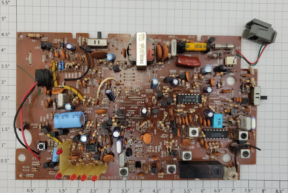 Acme EPB-4046001-E-05 Circuit Board