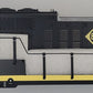Lionel 38887-2 Erie GP-9 Scale Diesel Locomotive Body Shell #1263