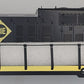Lionel 38886-2 Eerie Legacy Scale GP-9 Diesel Locomotive Body Shell #1260