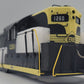 Lionel 38886-2 Eerie Legacy Scale GP-9 Diesel Locomotive Body Shell #1260