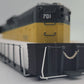 Lionel 38883-2 Chicago and North Western Legacy Scale GP-9 Diesel Shell #701