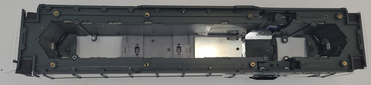 Lionel 38883-2 Chicago and North Western Legacy Scale GP-9 Diesel Shell #701