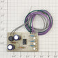 Acme SDR-001 12V AC/DC Signal Flasher Module PCB Board