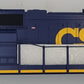 Lionel 81144-2 CSX Legacy Scale ES44AC Diesel Locomotive Body Shell #781