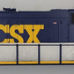 Lionel 81144-2 CSX Legacy Scale ES44AC Diesel Locomotive Body Shell #781