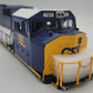 Lionel 81144-2 CSX Legacy Scale ES44AC Diesel Locomotive Body Shell #781