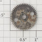 Lionel 2035-119 Non-Magnetic Intermediate Cluster Gear