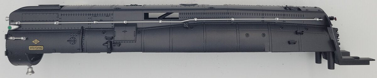 Lionel 11421-2 Southern Pacific GS-4 / GS-6 Black Top Boiler Shell