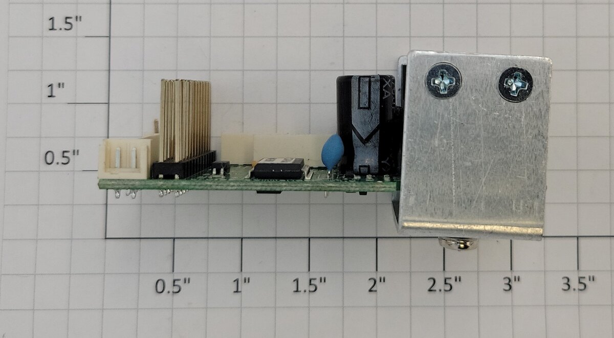 Electric Railroad CR-8.0 ERR Lionel Cruise Commander PCB Circuit Board