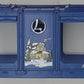 Lionel 83316-2 Santa Sleigh Aquarium Car Body Shell #83316