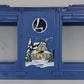 Lionel 83316-2 Santa Sleigh Aquarium Car Body Shell #83316