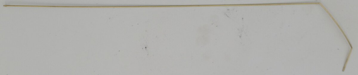 Lionel 11410-161 NYC L-2A Unpainted Right Hand Boiler Handrail