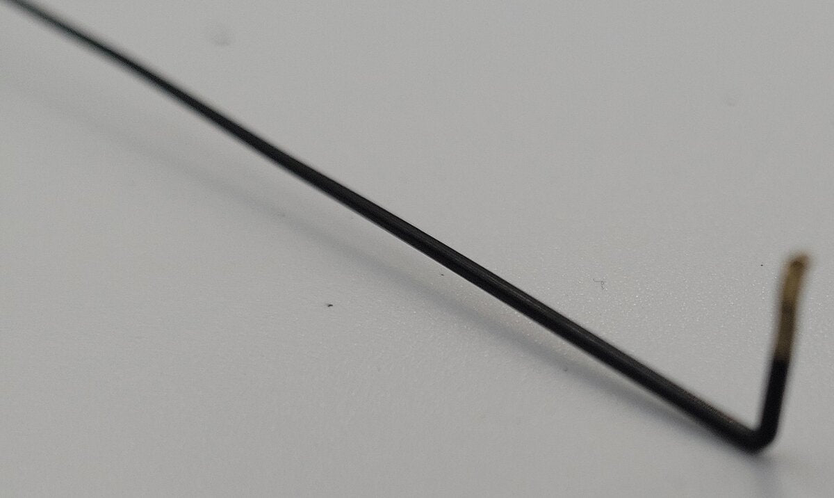 Lionel 11411-161 NYC L-2A Black Right hand Boiler Handrail