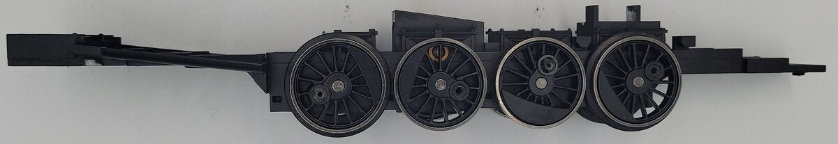 Lionel 11411-758 NYC L-2A Black Mohawk Steam Chassis Frame with Wheels