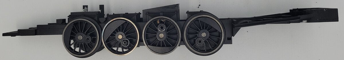 Lionel 11411-758 NYC L-2A Black Mohawk Steam Chassis Frame with Wheels