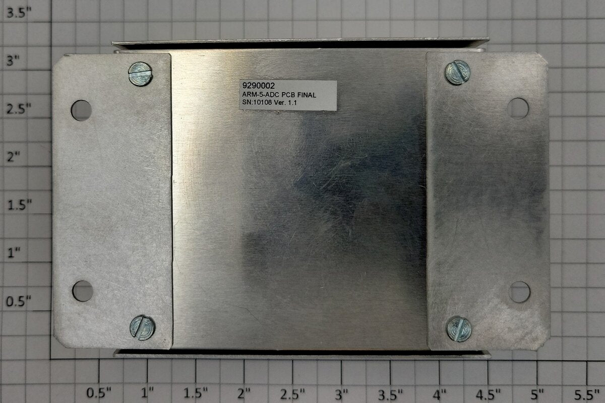 Bazooka Electronics ARM-5-ADC Realistic AutoRev