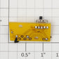 Lionel 691PCB103F Heavyweight Coach A Light Switch PCB Circuit Board