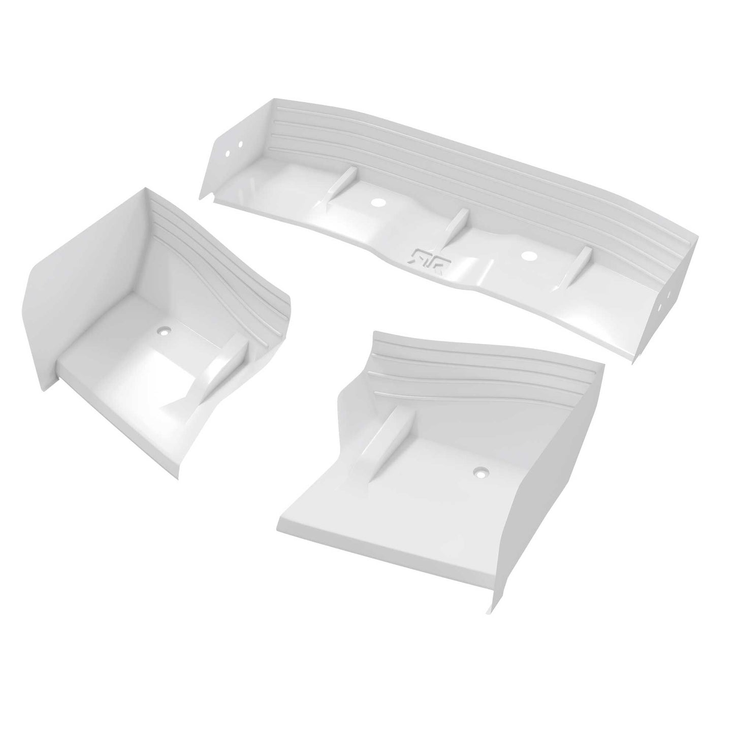 ARRMA ARA-2808 White Painted LIMITLESS Wing Set