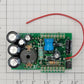 Acme 11554 Ergoline Facial Lamp Fan PCB Circuit Board