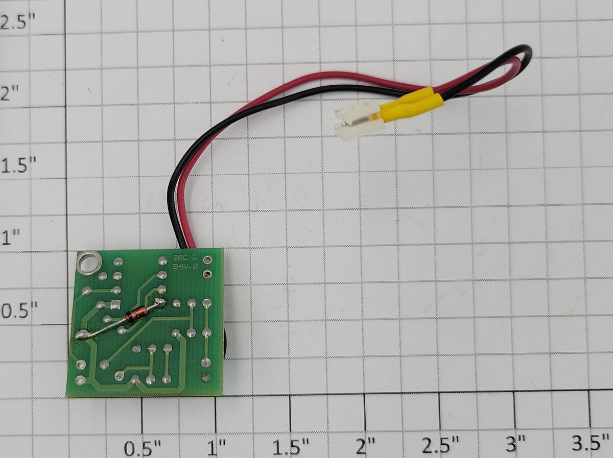Acme NE5532 Audio Preamplifier PCB Circuit Board