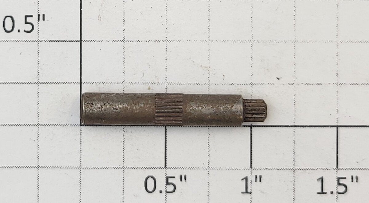 Lionel 2328-176 Non-Hardened Axle
