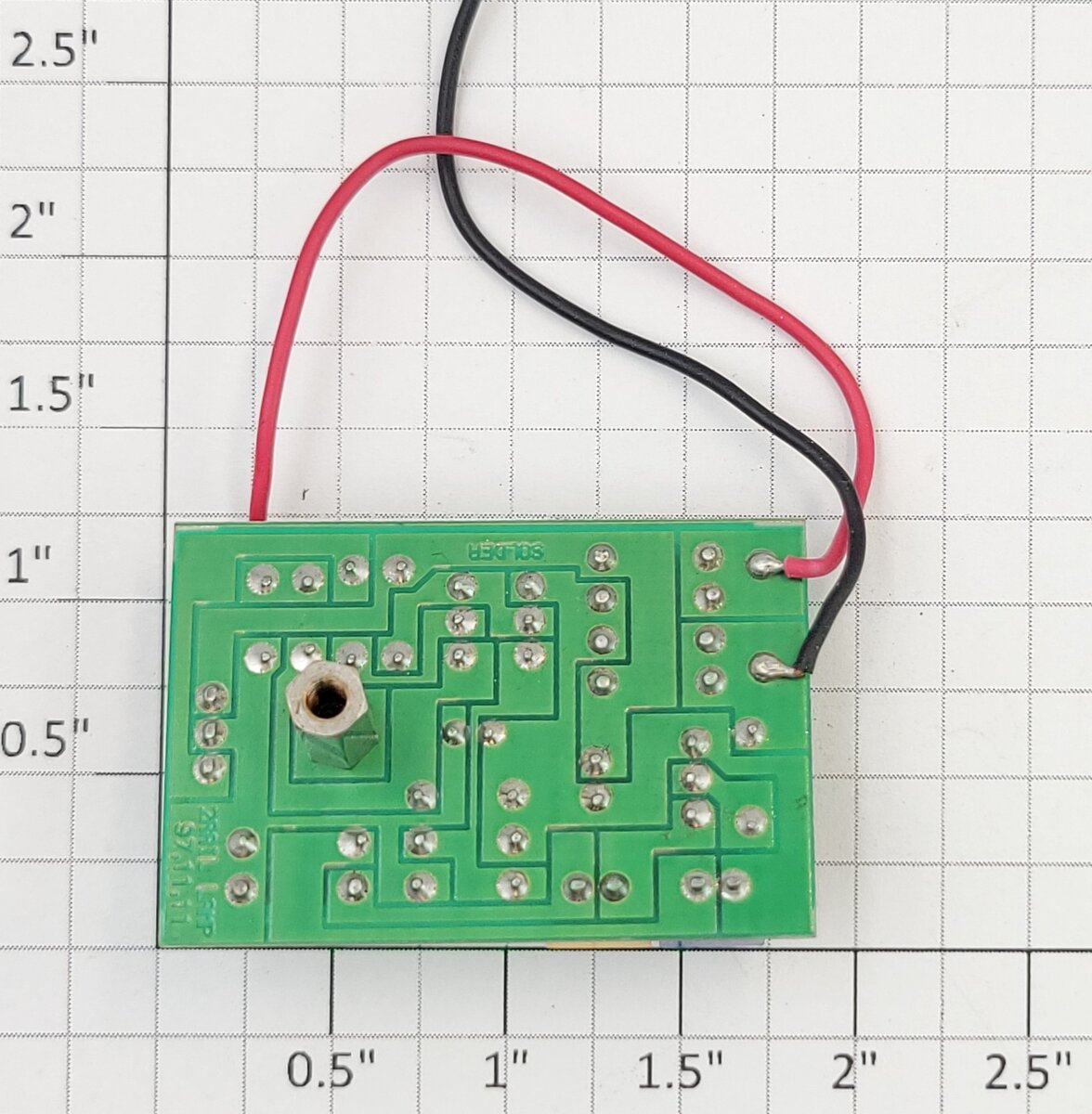 Acme 2Rail-Lamp PCB Circuit Board
